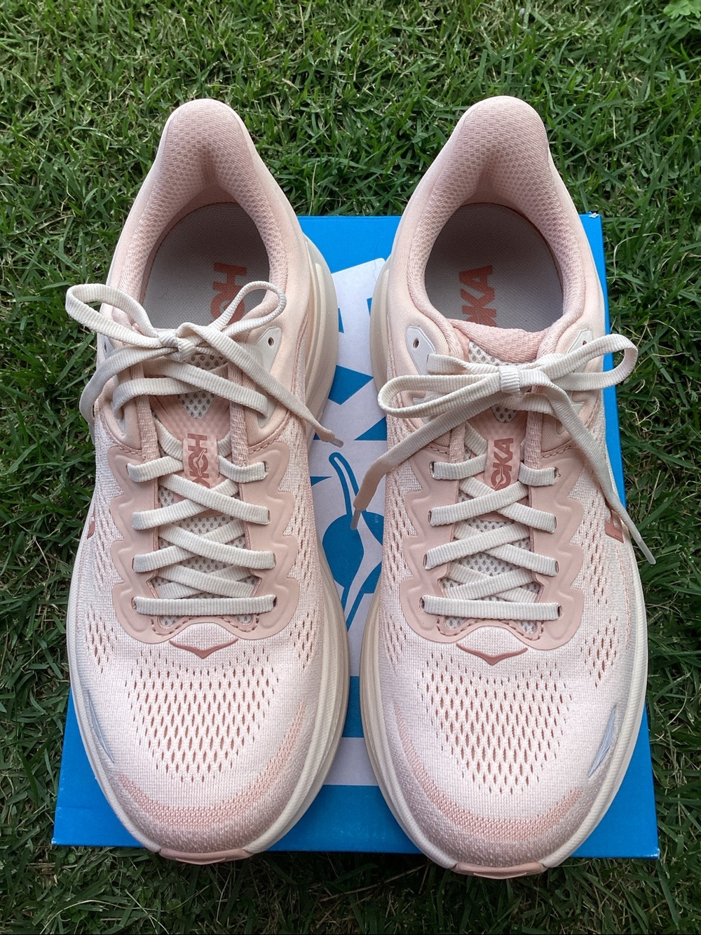New Hoka Bondi 9.5B